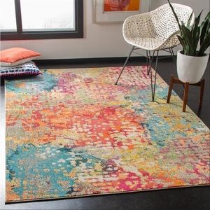 Safavieh Rectangled Loomed shaped Area Rug